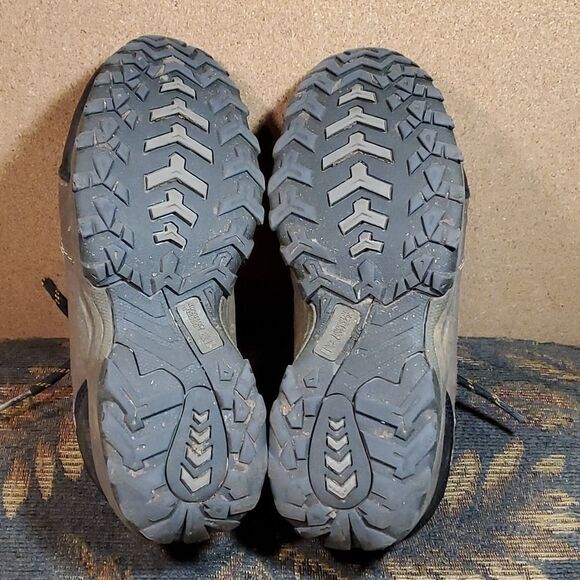 Boys Rugged Outback Excursion Low Hiker Boots - Picture 8 of 8